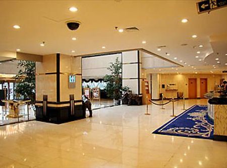 Teda Central Hotel Tiencin Wnętrze zdjęcie